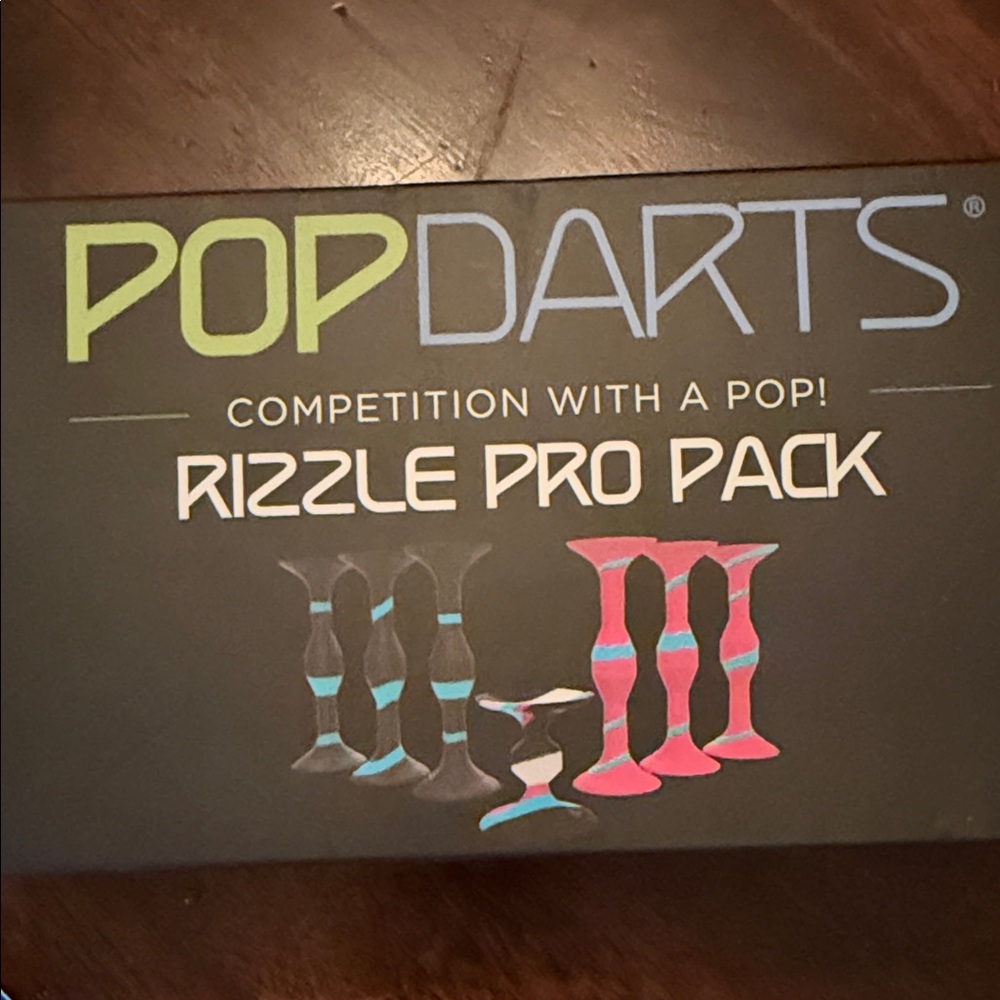 Popdarts Rizzle Pro Pack